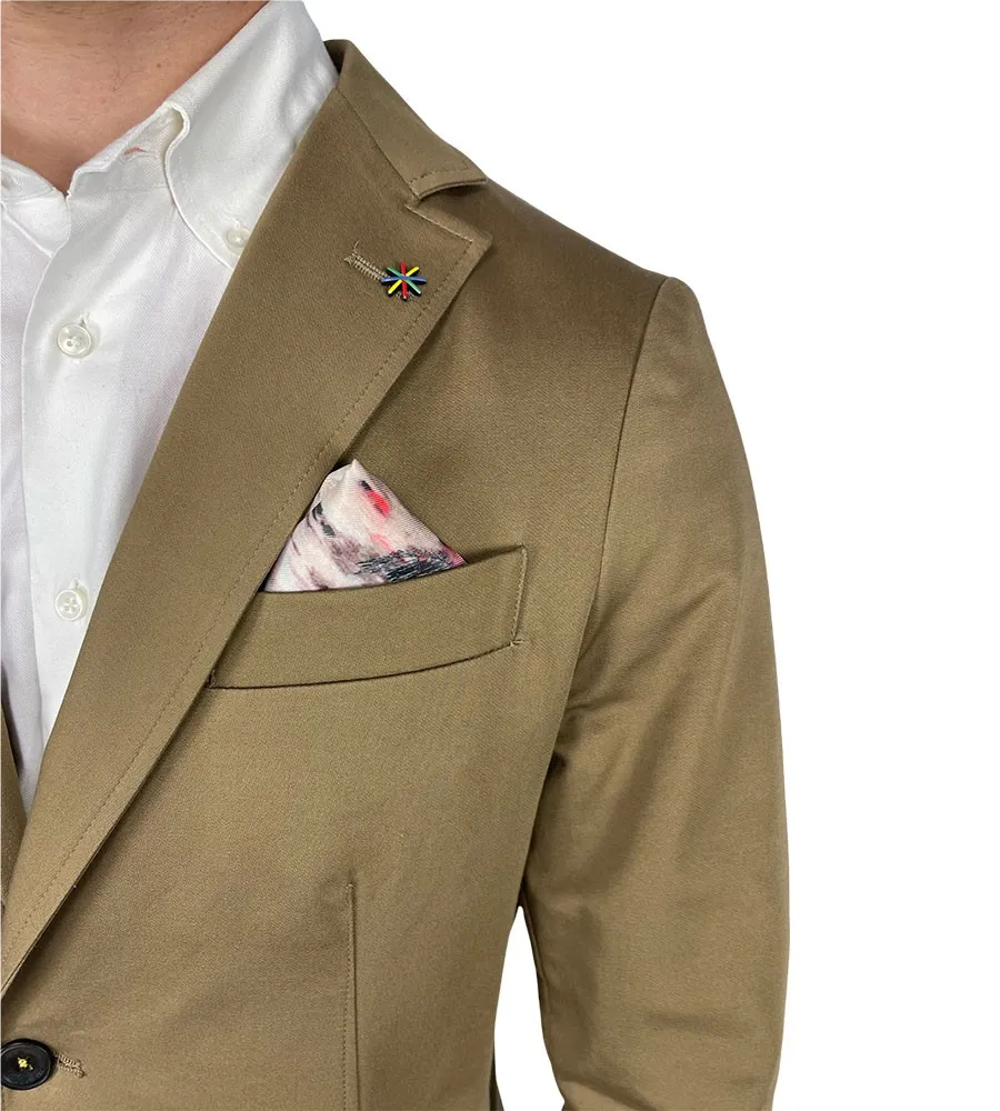 Giacca Uomo Manuel Ritz Drop 9