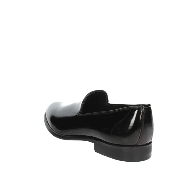 Gino Tagli  MOCASSINO E632L NERO