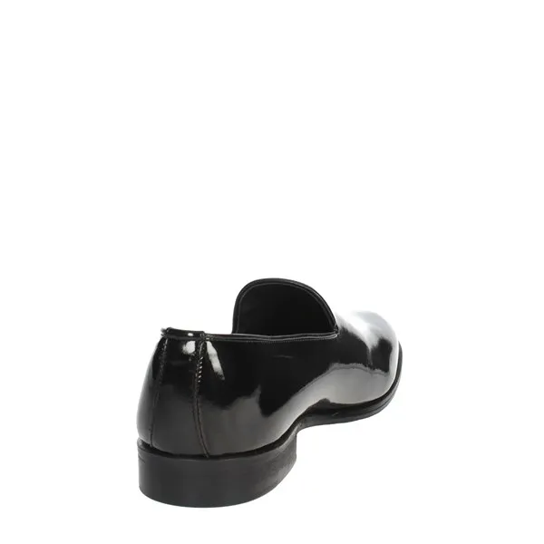 Gino Tagli  MOCASSINO E632L NERO
