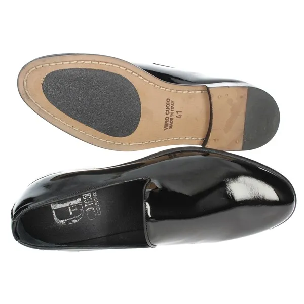 Gino Tagli  MOCASSINO E632L NERO