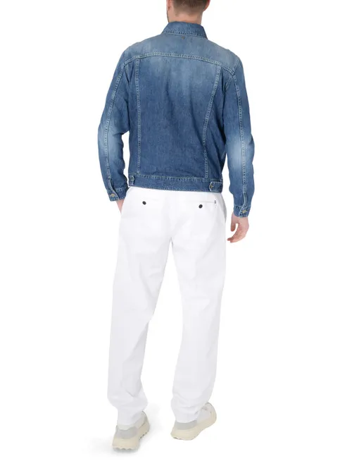 Giubbino Dondup in denim