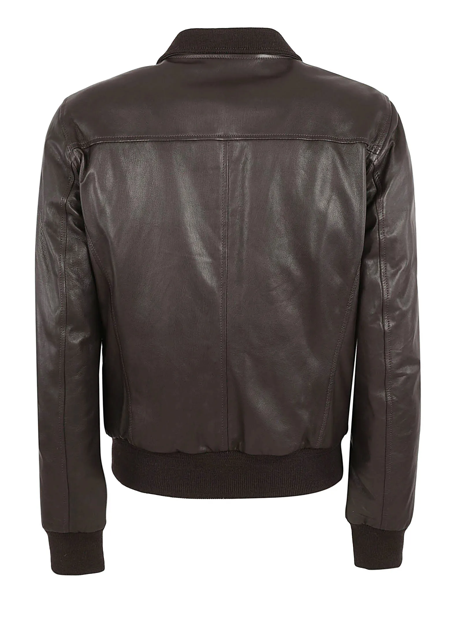 GIUBBINO PELLE STEWART UOMO GTDU180SPNCOLZF00070