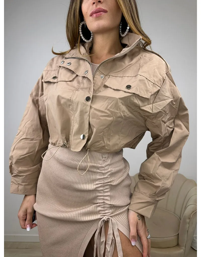 GIUBBINO STEFANY CAMEL