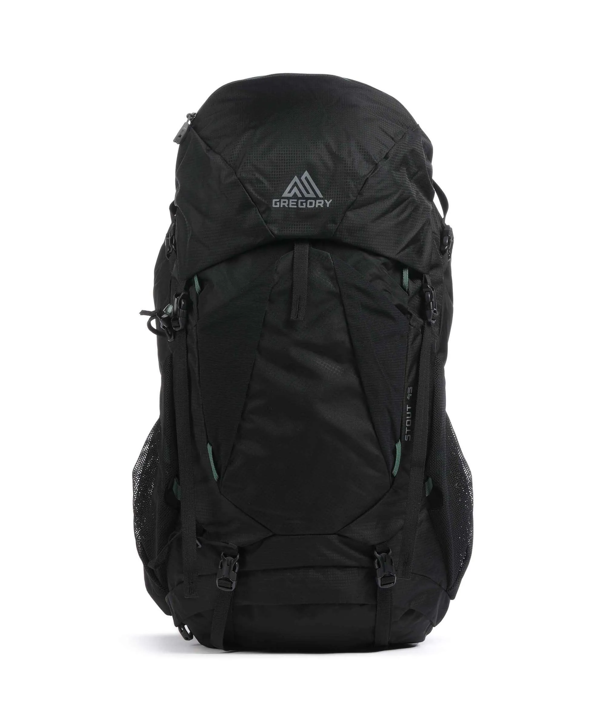  Gregory Stout 45 Rc Zaino montagna nylon nero  