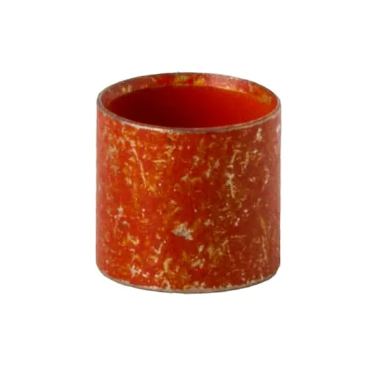 Guaina per cavi Thomas & Betts in Bronzo, Ø 2.9mm, L. 7.9mm, col. Arancione