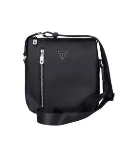 Guess Uomo Borsa A Tracolla  Certosa Saffiano