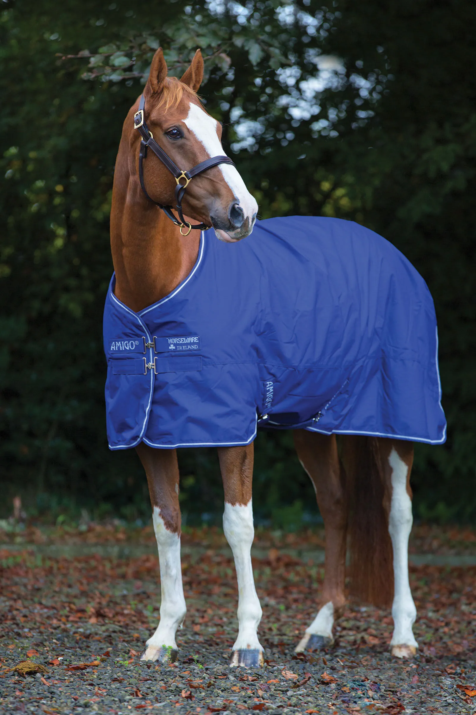 Horseware Amigo Hero 900 T/O Lite Tappeto Turnout, 0 g