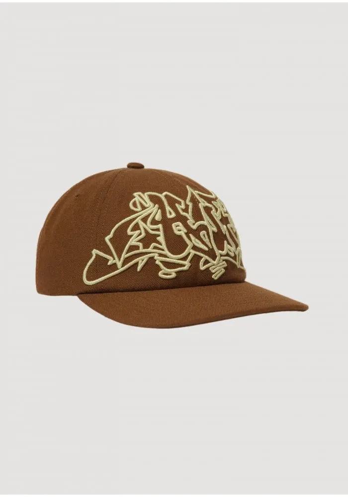 HUF Outlines Snapback Hat