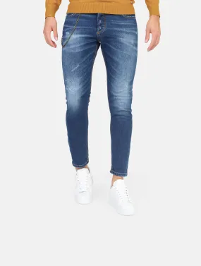 jeans STAFF GALLERY - NOLLAN5M-819.790.S2.050012 DENIM