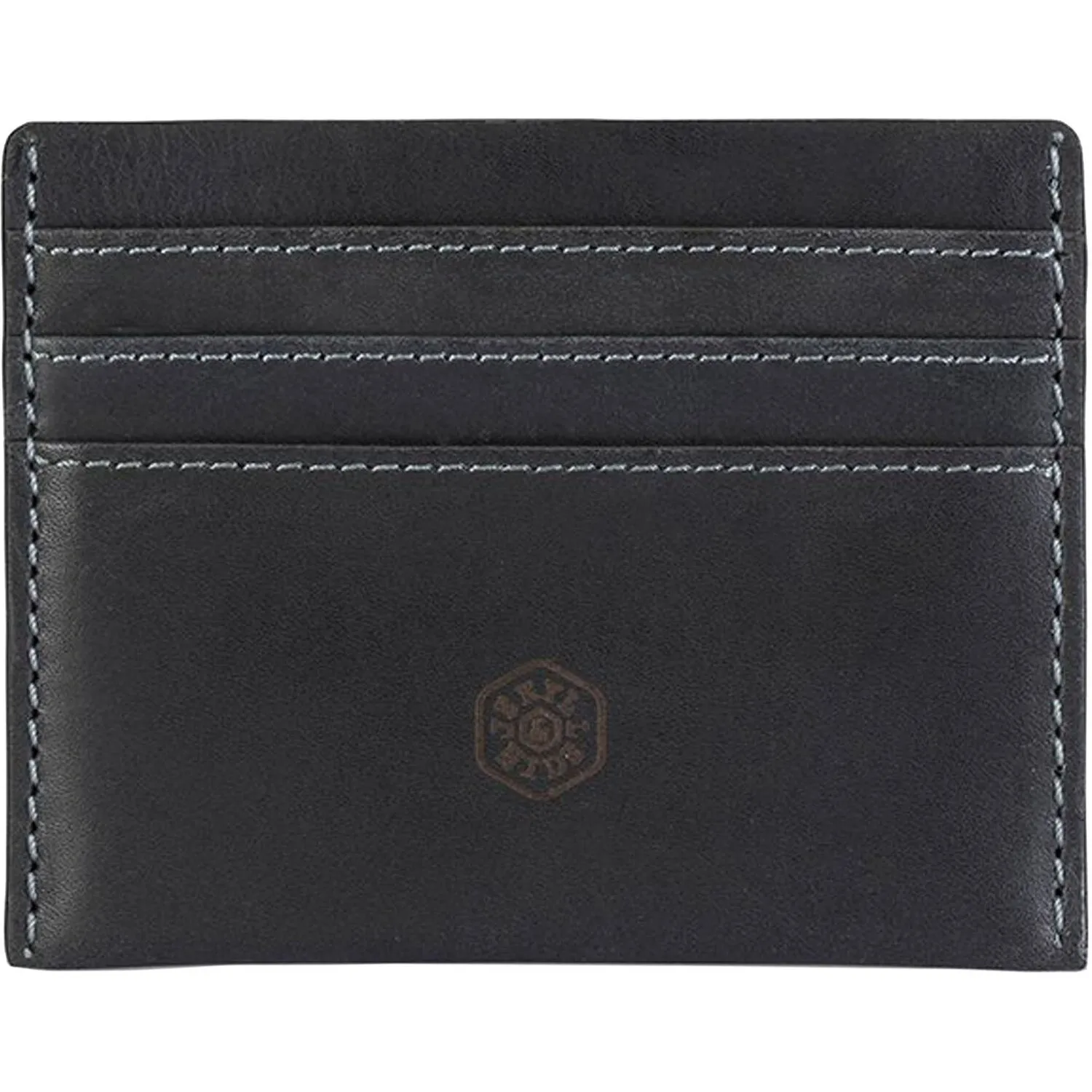 Jekyll & Hide Texas Custodia per carte di credito RFID in pelle 11 cm