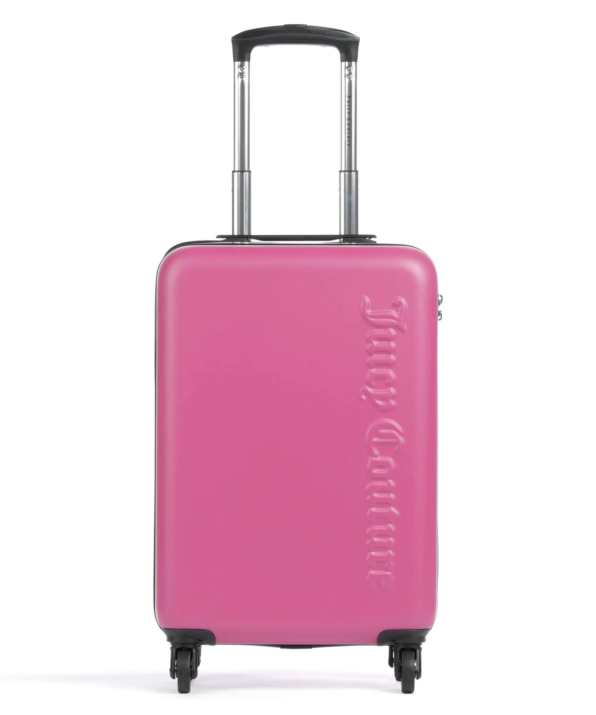  Juicy Couture CS Valigia trolley (4 ruote) pink 48 cm  