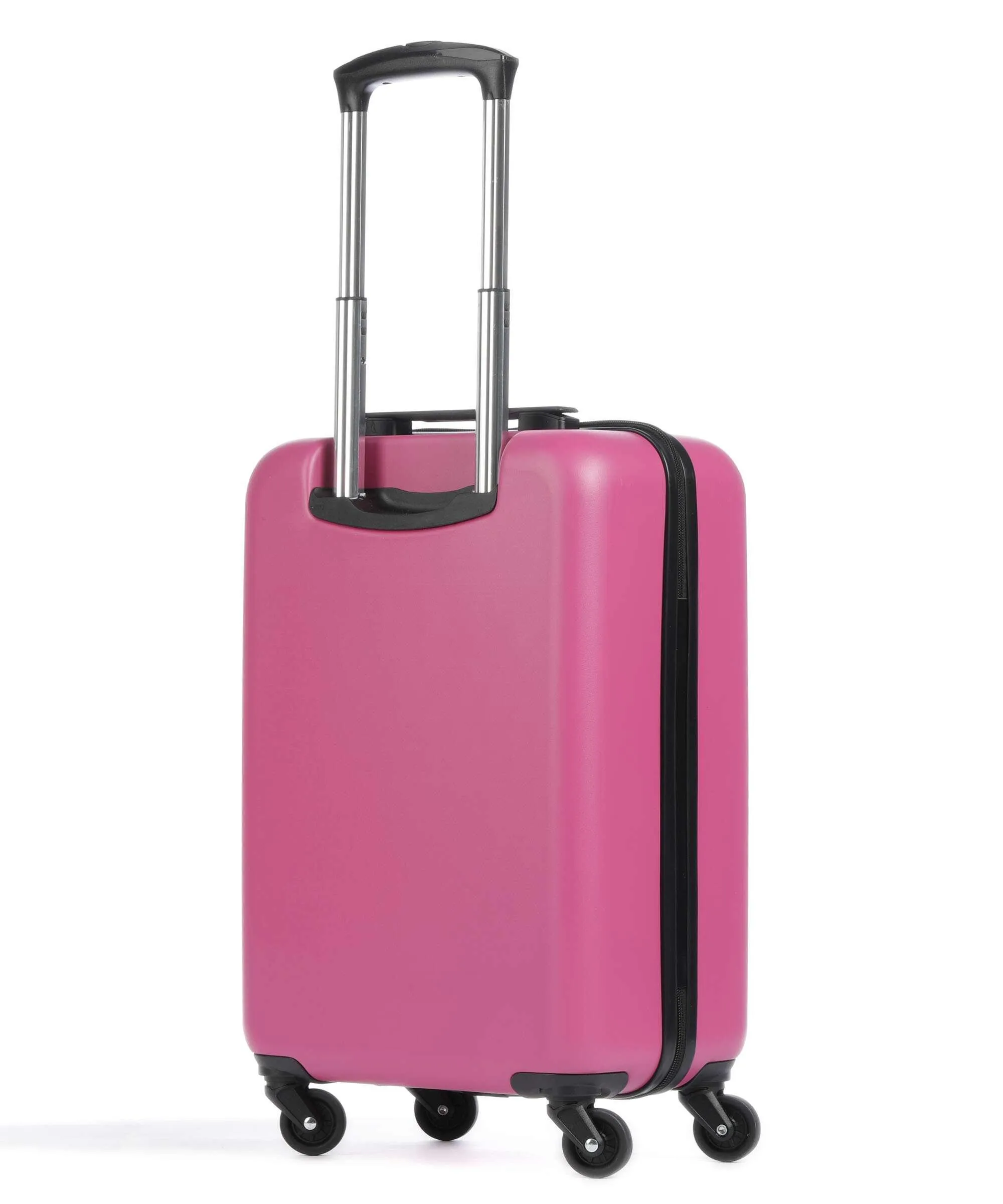  Juicy Couture CS Valigia trolley (4 ruote) pink 48 cm  