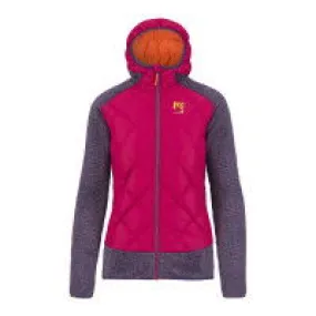 KARPOS GIACCA CON CAPPUCCIO MARMAROLE DONNA