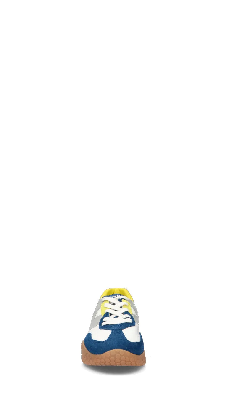 KEH-NOO - Sneakers uomo blu