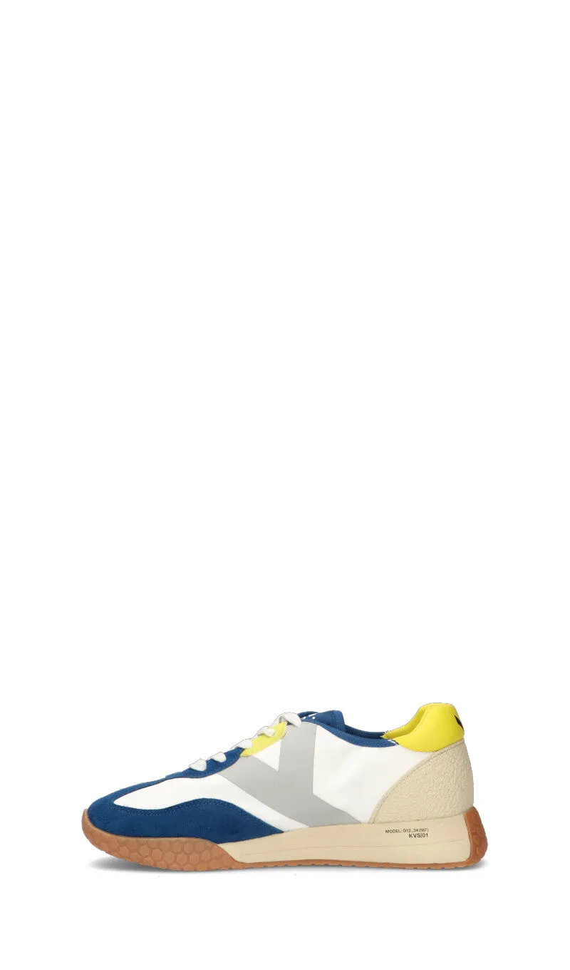 KEH-NOO - Sneakers uomo blu