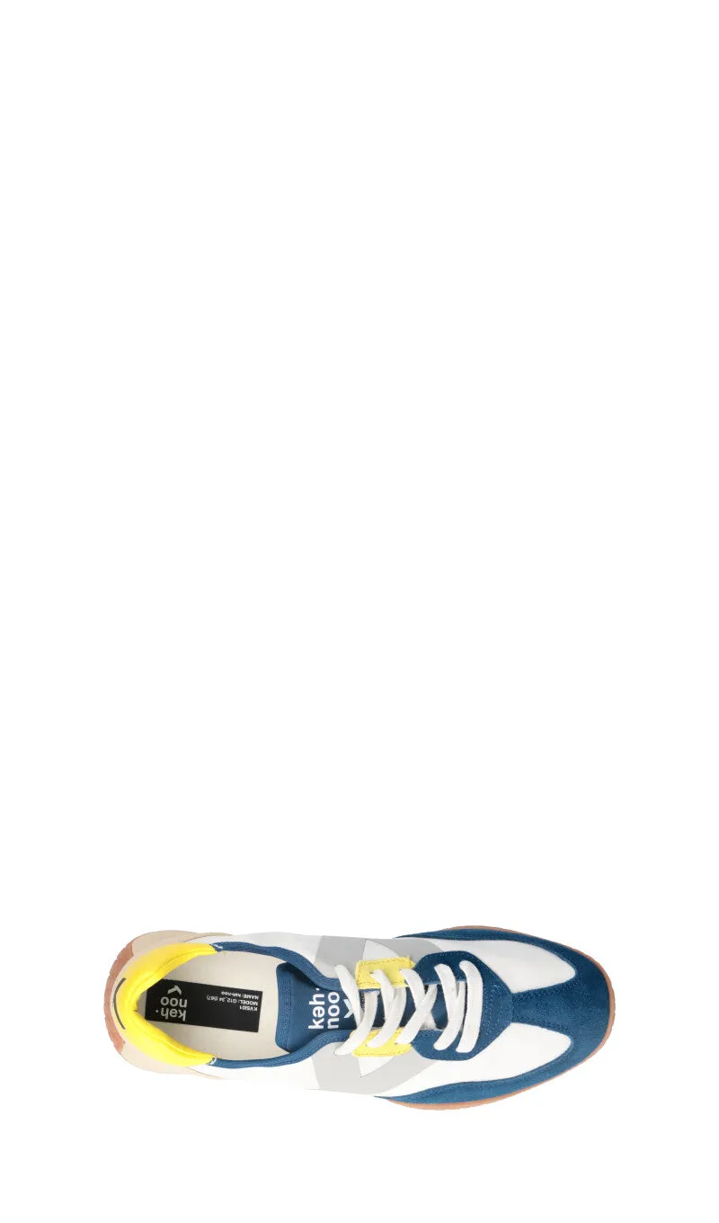 KEH-NOO - Sneakers uomo blu