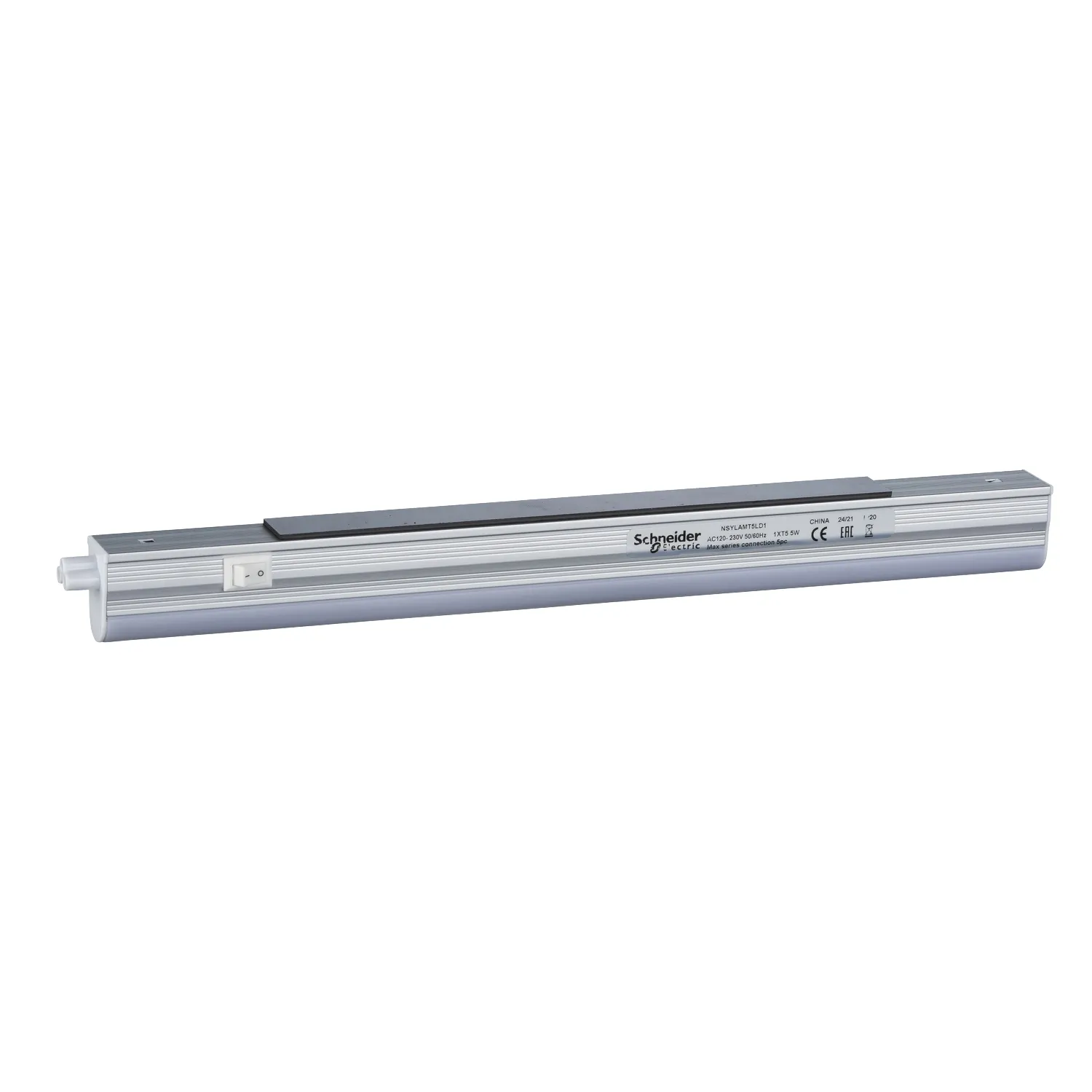 Kit di illuminazione Schneider Electric NSYLAM per Illuminazione e connettori femmina di alimentazione, 560 x 30.5mm