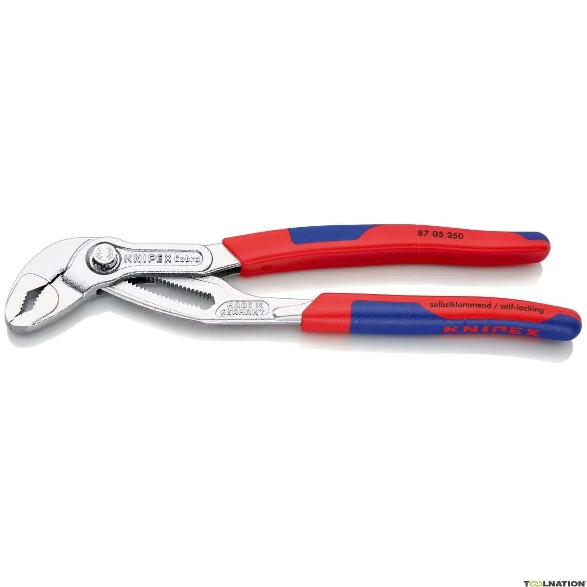 Knipex 87 05 250 Pinze per pompe dell''acqua Cobra® 250 mm