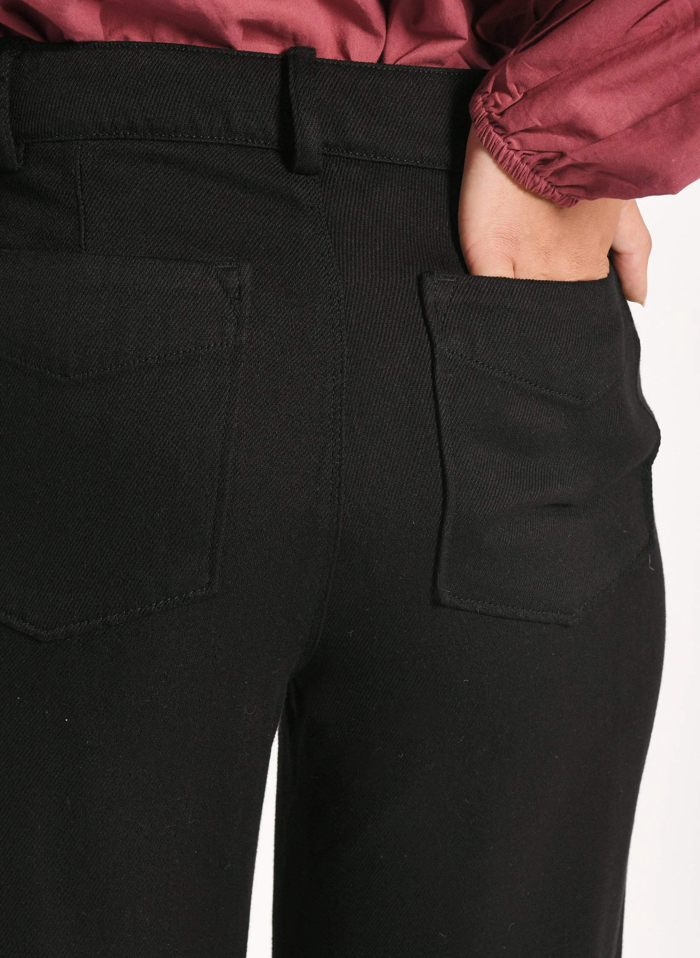  KOOKAI   SUN - Pantalone largo | Nero