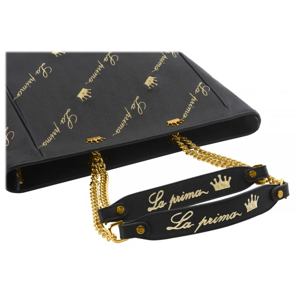 La Prima Luxury - Femmina - Notte Bottolata - Borsa - Luxury Exclusive Collection