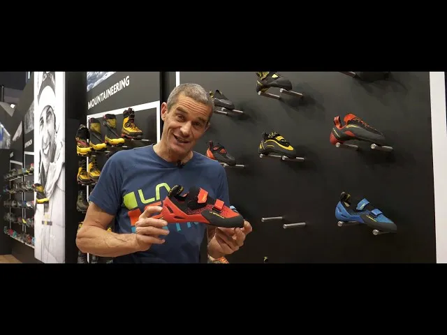 La Sportiva Zenit Scarpette Arrampicata Uomo