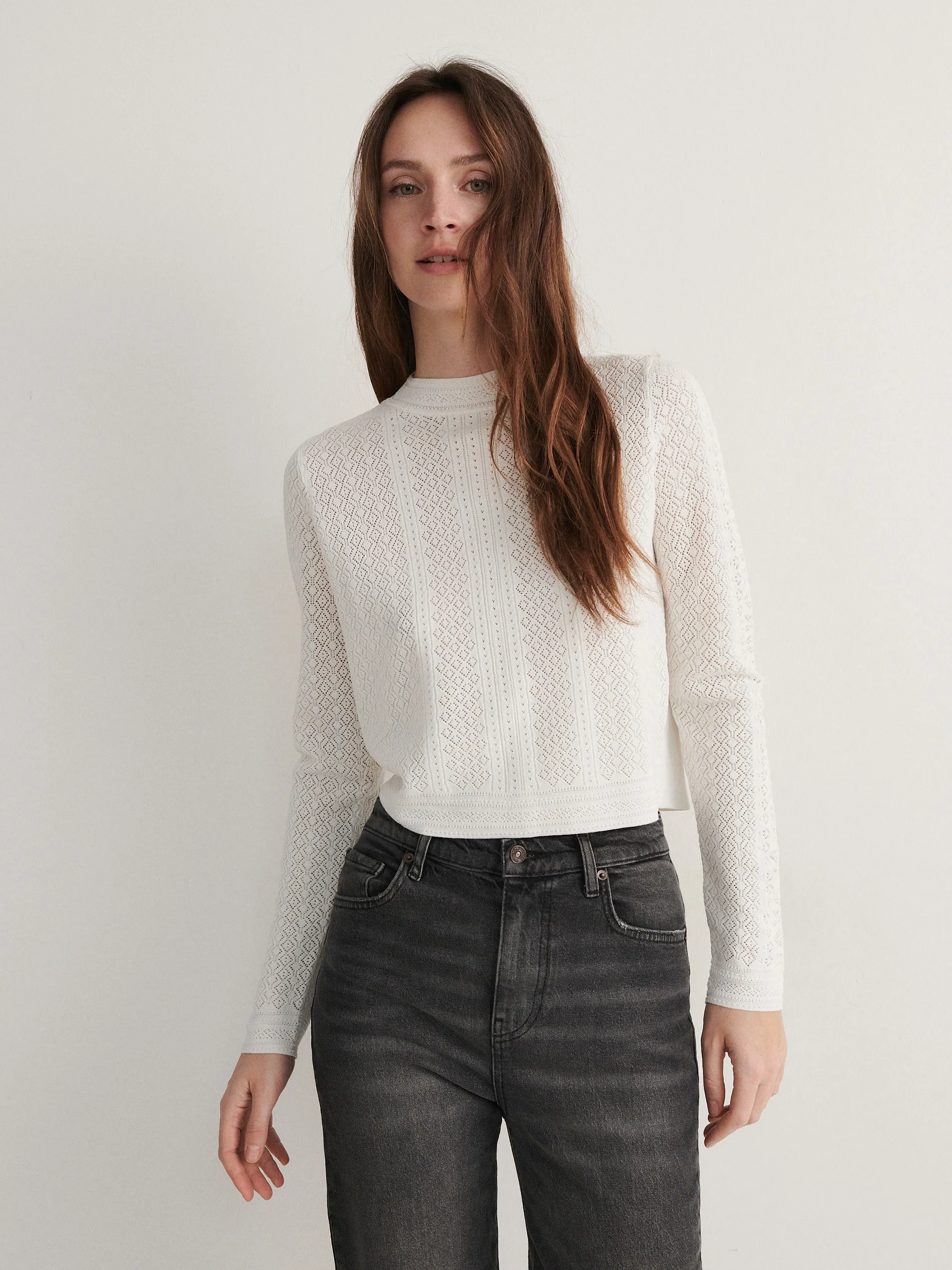 LADIES` BLOUSE