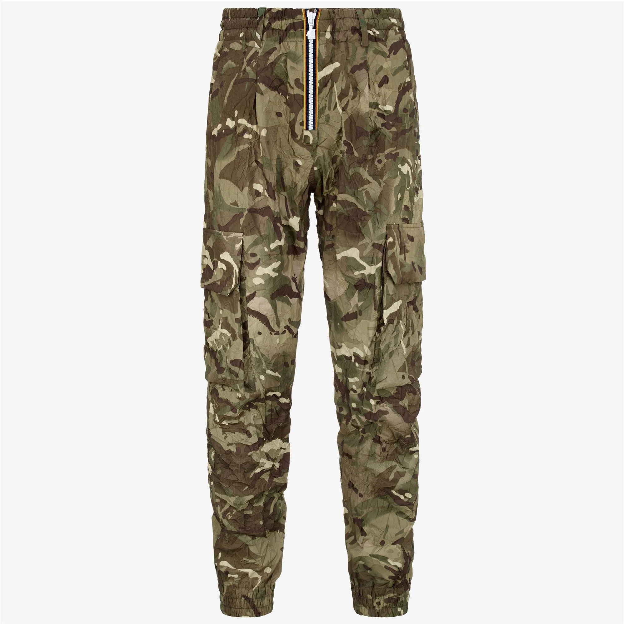 LEO POCKET  3L CRINKLE CAMOU CAMOUFLAGE