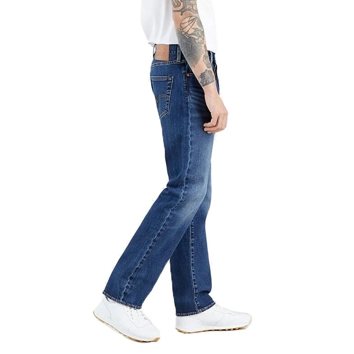      LEVI'S JEANS 501 ORIGINAL STRAIGHT  