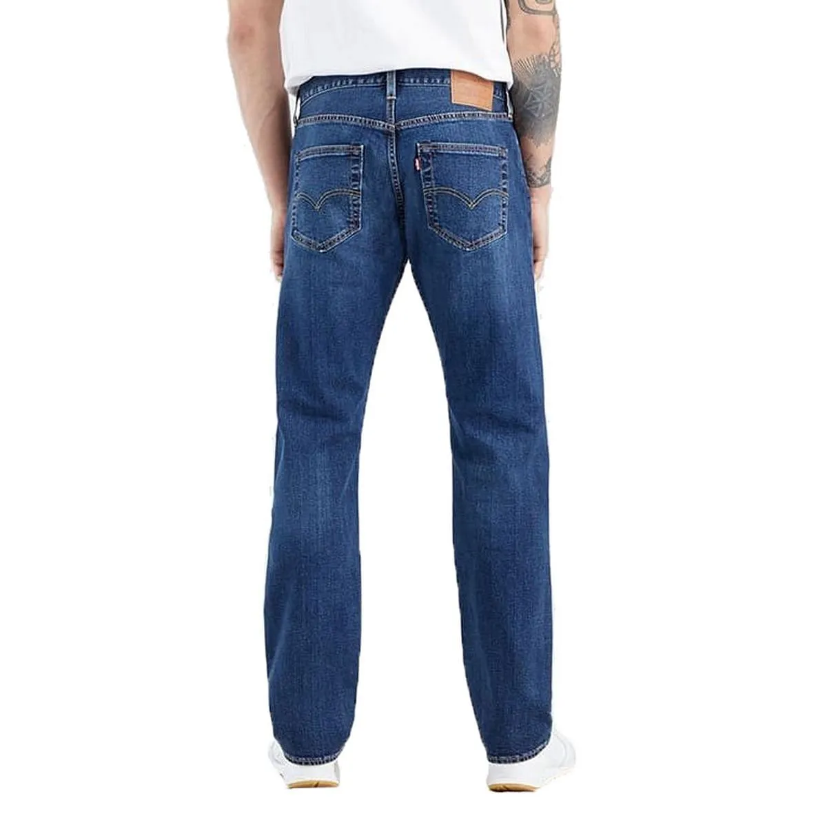      LEVI'S JEANS 501 ORIGINAL STRAIGHT  
