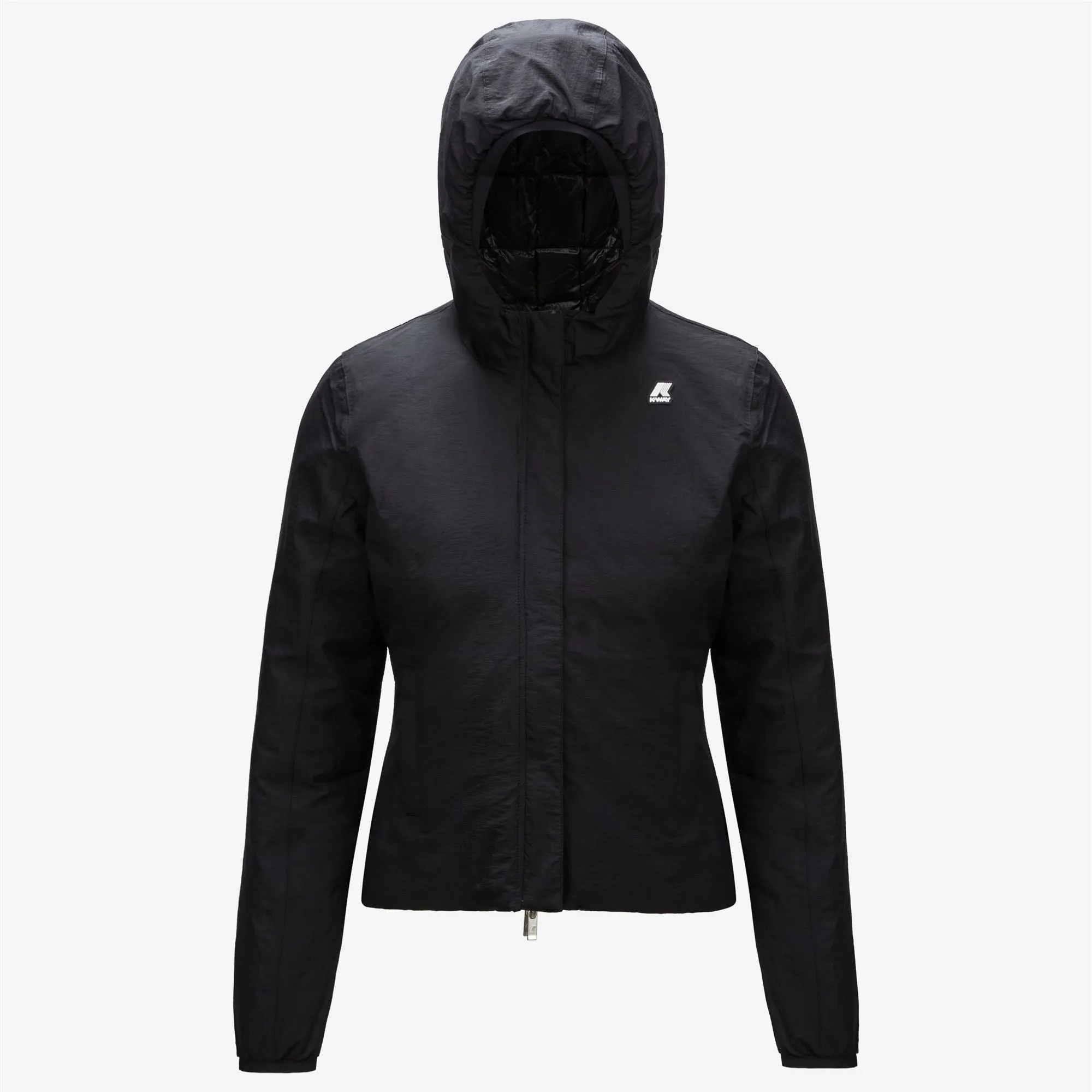 LILY TD BRILLIANT RIPSTOP BLACK PURE