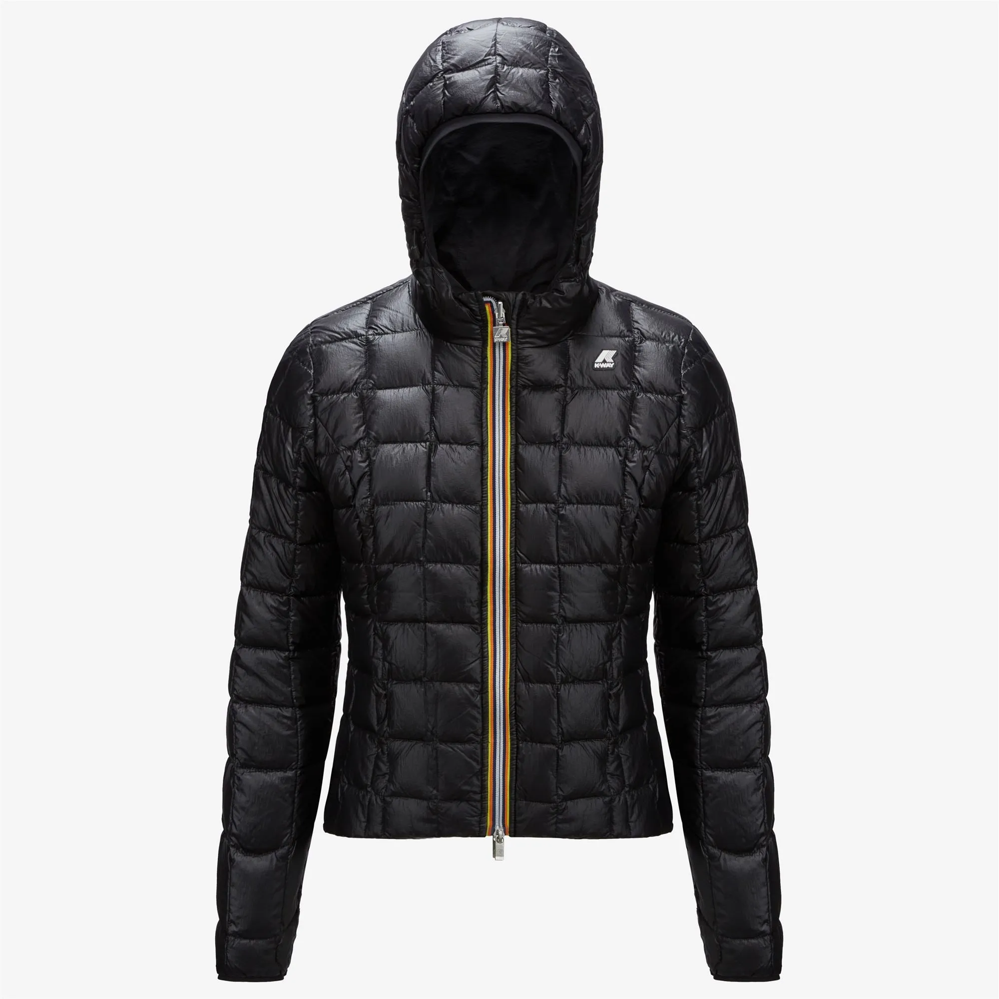 LILY TD BRILLIANT RIPSTOP BLACK PURE