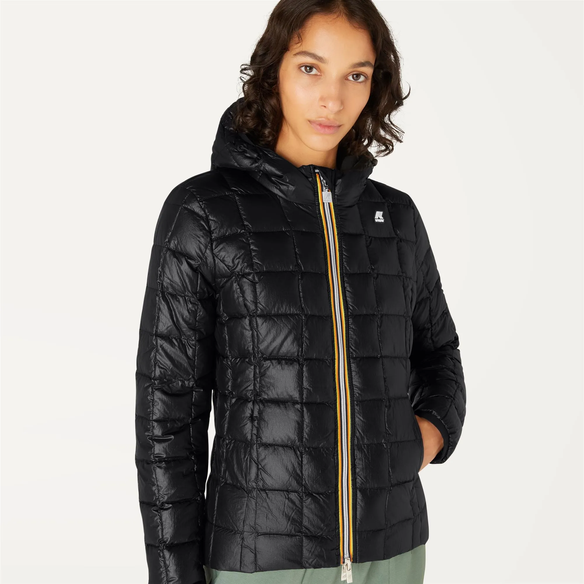 LILY TD BRILLIANT RIPSTOP BLACK PURE