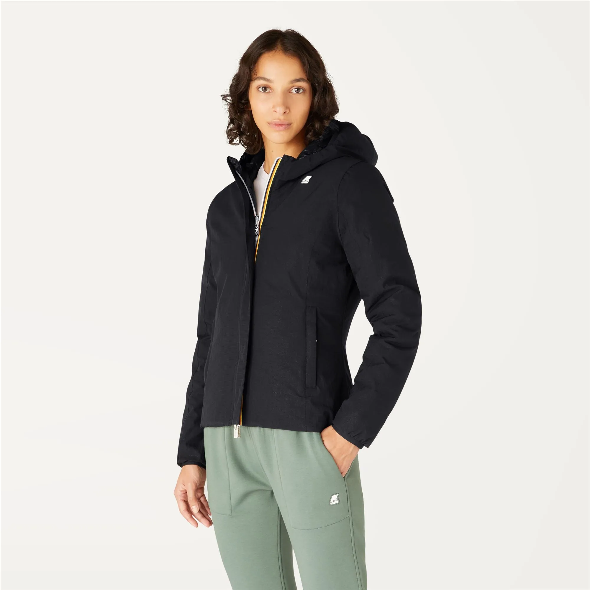 LILY TD BRILLIANT RIPSTOP BLACK PURE