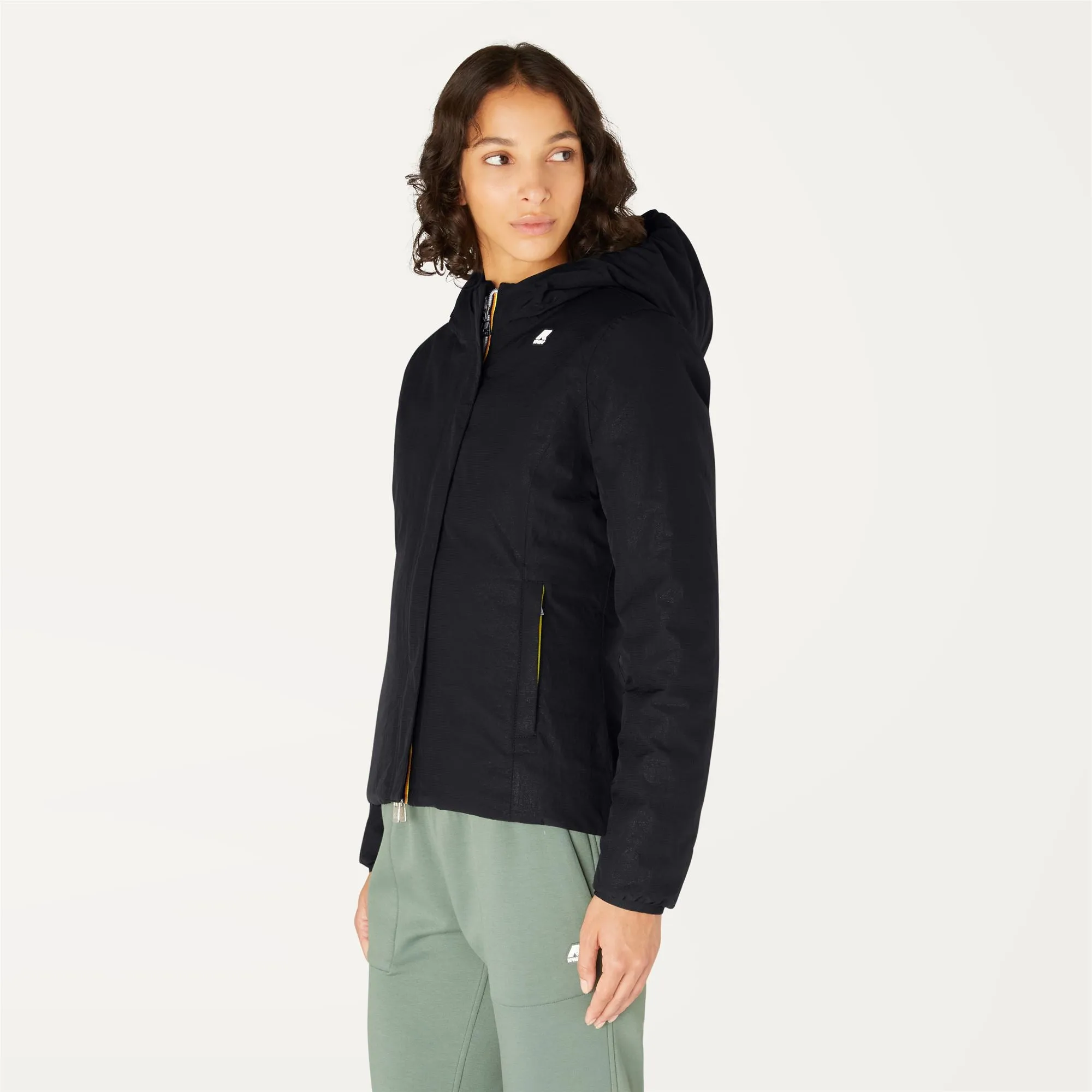 LILY TD BRILLIANT RIPSTOP BLACK PURE