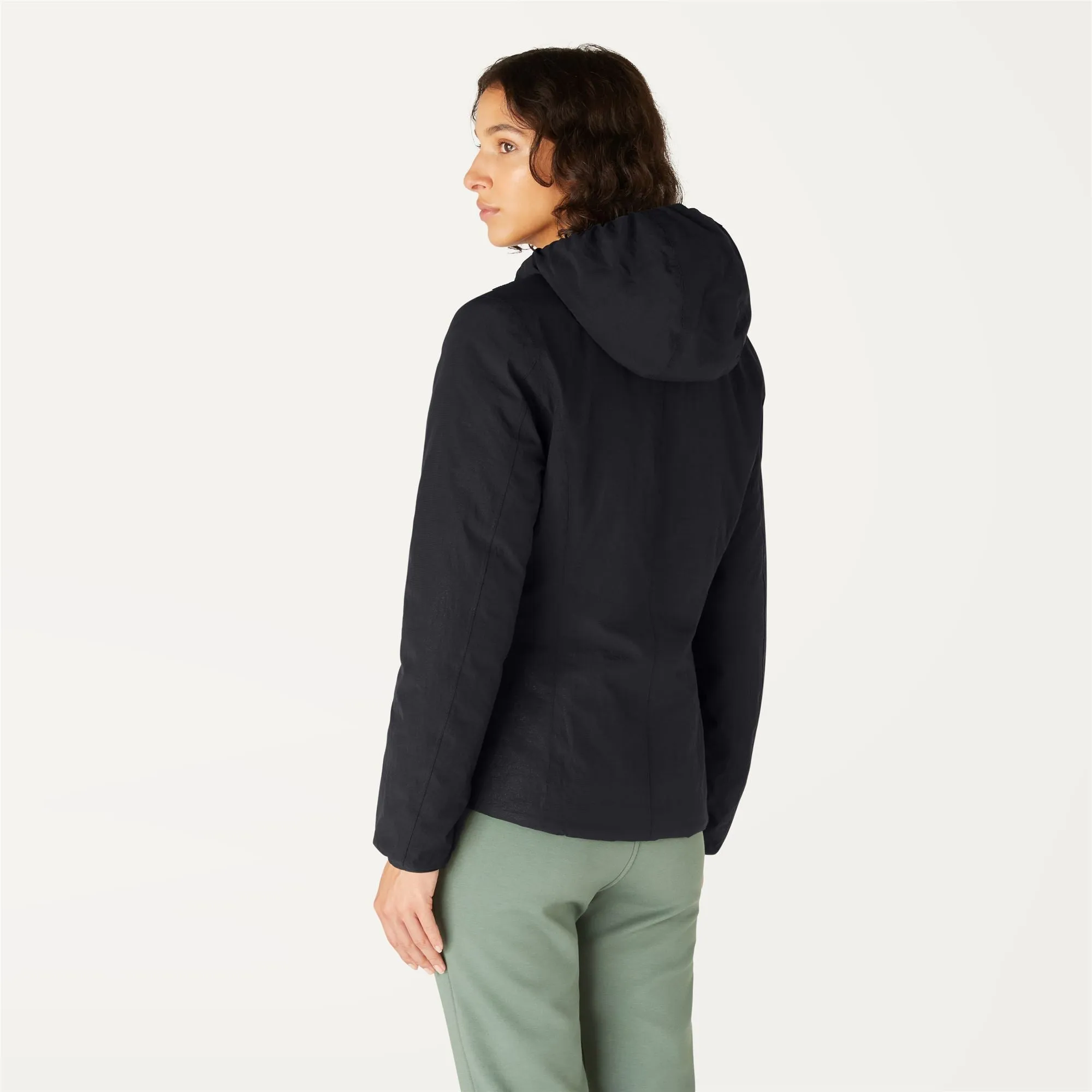 LILY TD BRILLIANT RIPSTOP BLACK PURE