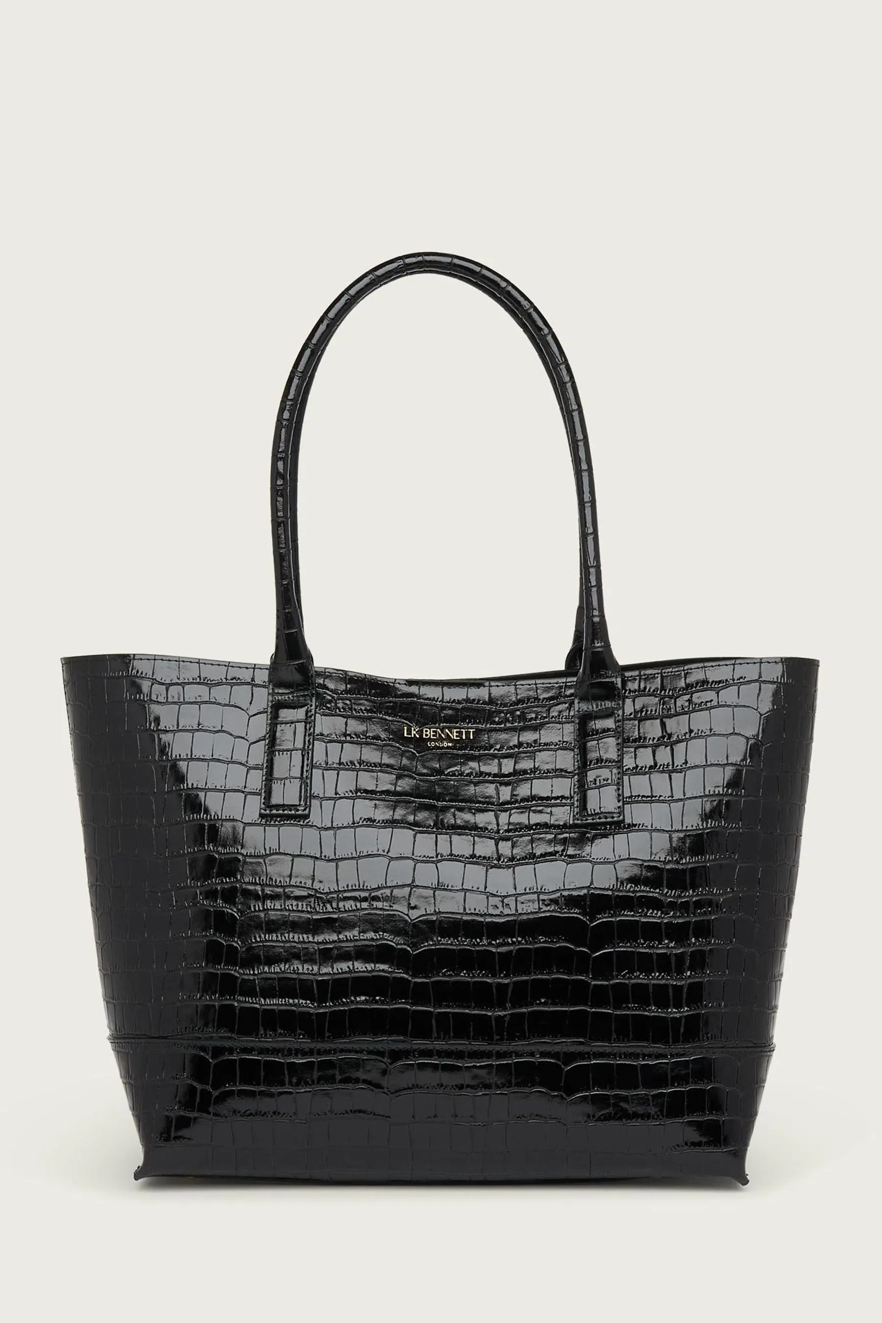 LK Bennett Simple Lacey Tote Bag    