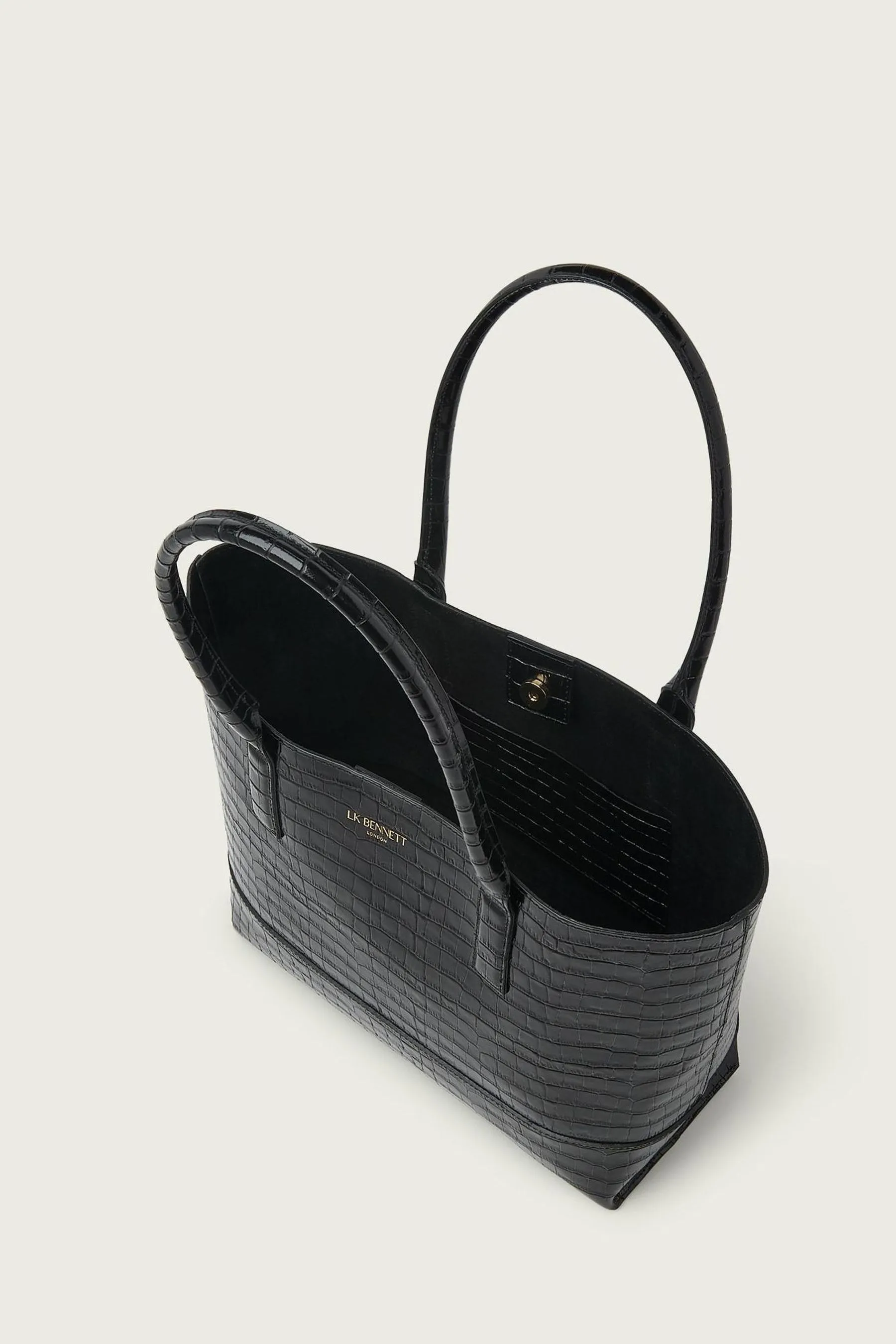 LK Bennett Simple Lacey Tote Bag    