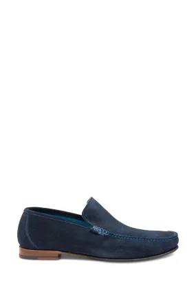 Loake - Nicholson - Mocassini scamosciati