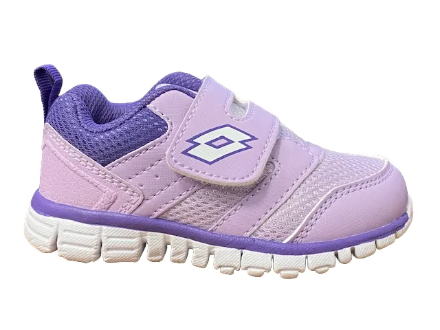 Lotto Speedride 500 S7761 lilac girls' sneakers