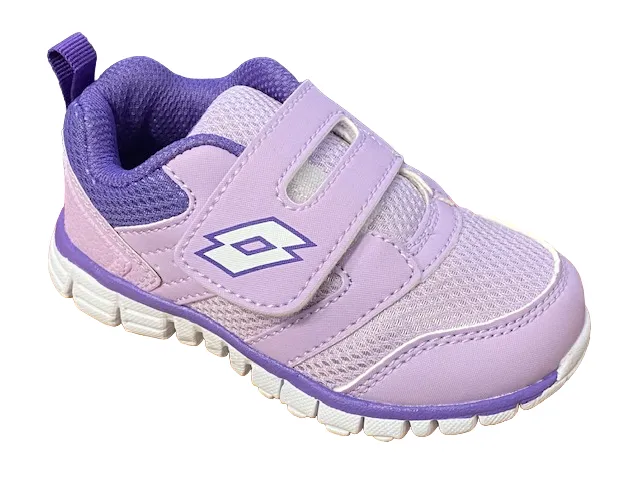 Lotto Speedride 500 S7761 lilac girls' sneakers