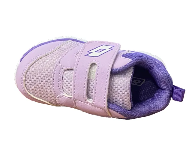 Lotto Speedride 500 S7761 lilac girls' sneakers