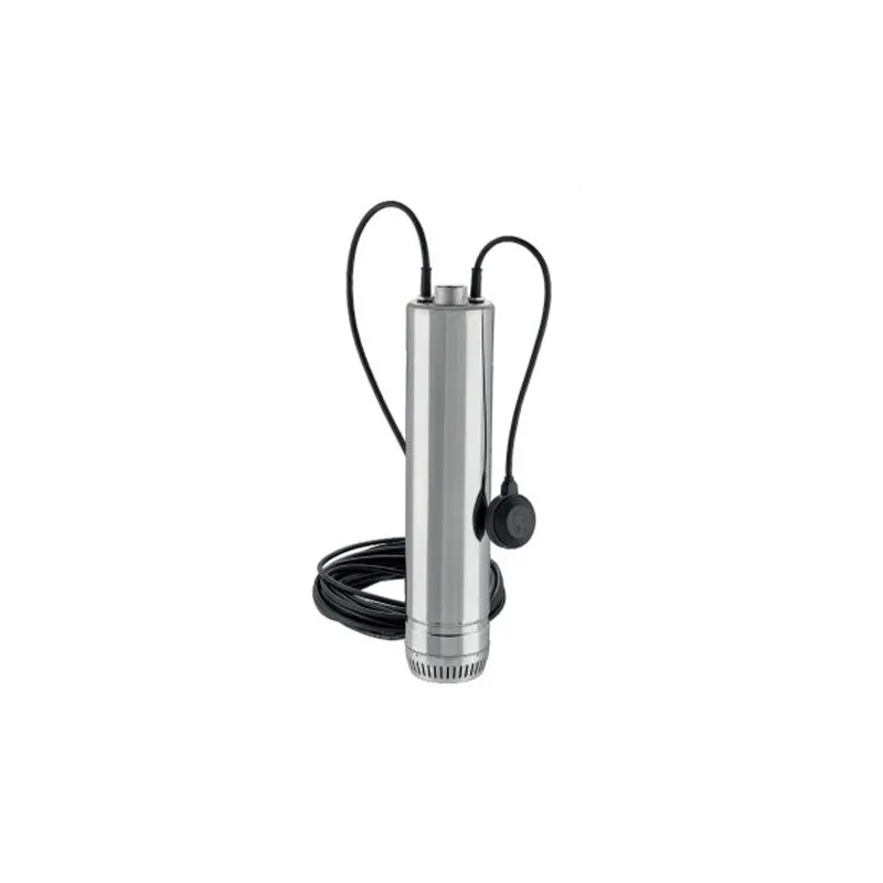 Lowara Pompa Sommersa Scuba 3SC811C/G-L20 DE | Con Galleggiante