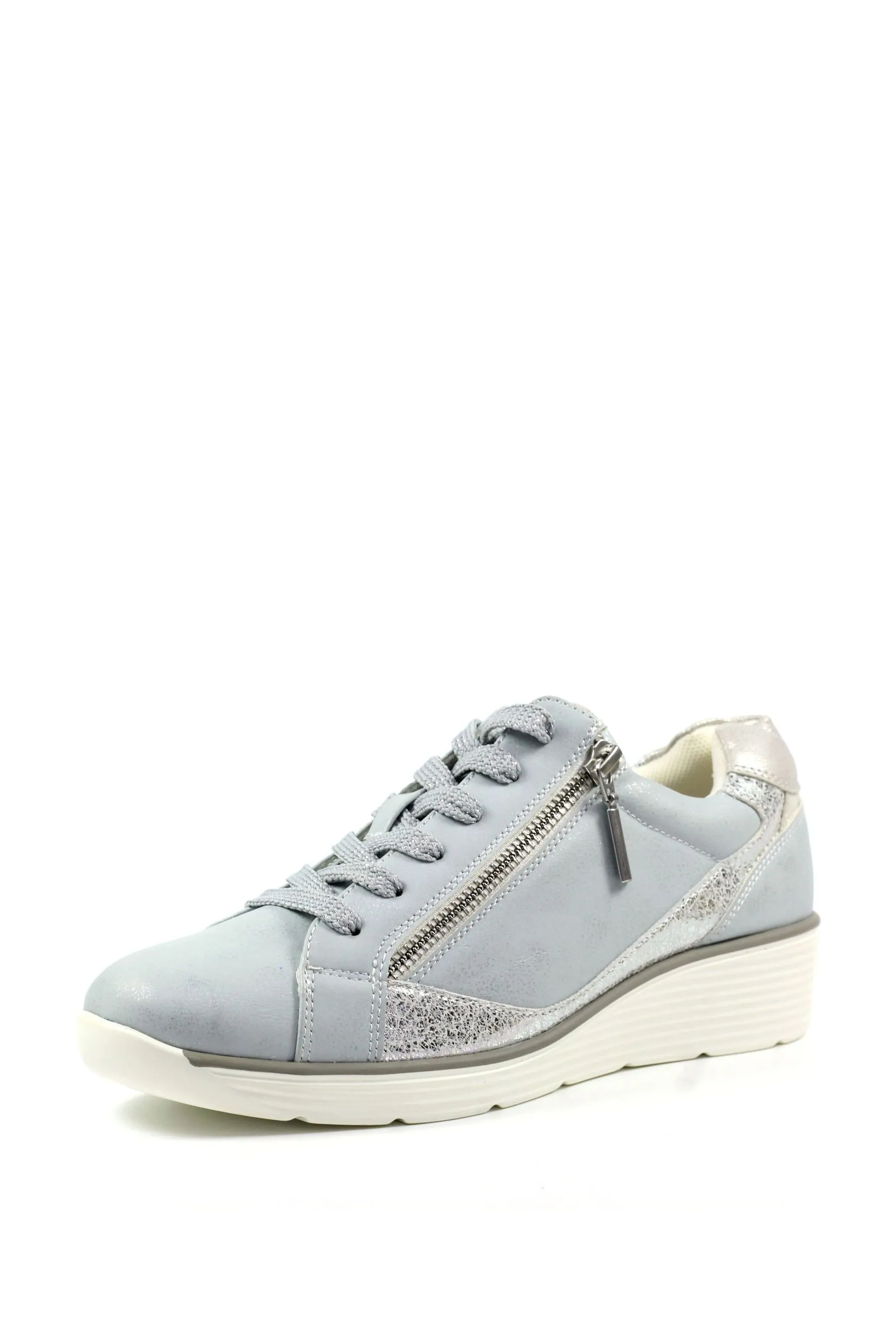 Lunar Grigio/Nero - Aubrey - Scarpe da ginnastica