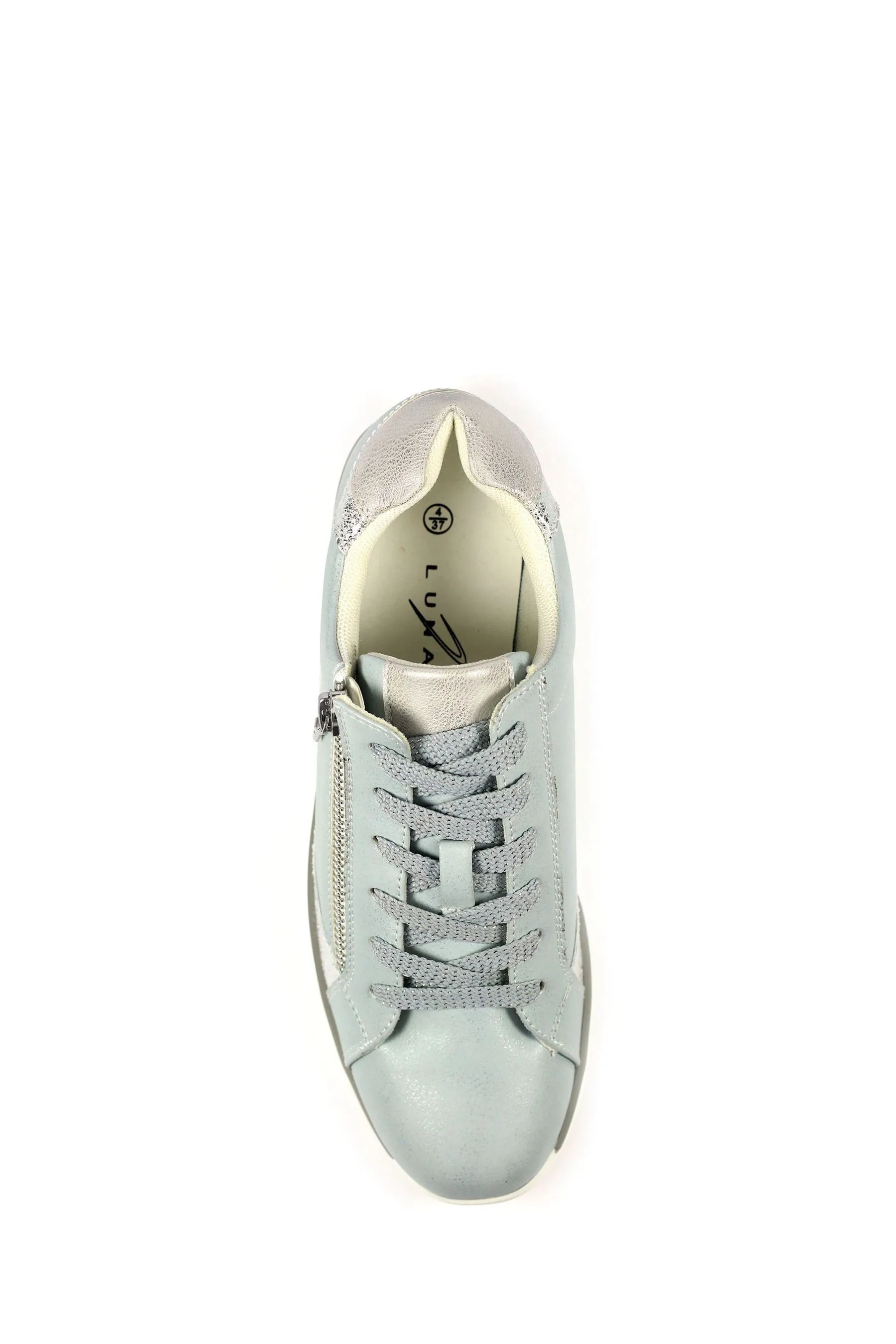 Lunar Grigio/Nero - Aubrey - Scarpe da ginnastica