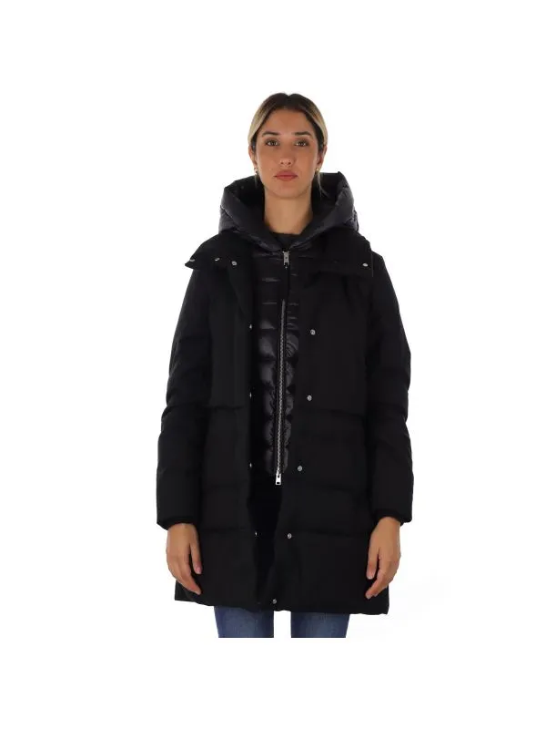 Luxe puffy prescott 2in1 parka