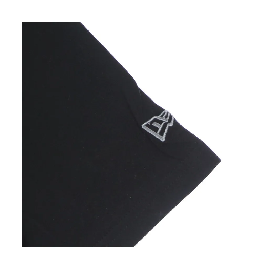 maglietta uomo mlb reflective print tee neyyan BLACK