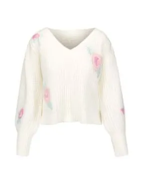 Maglione LoveShackFancy RIDGE