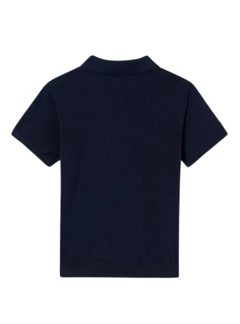 Maglione Mayoral Tricot Marino per Bambino