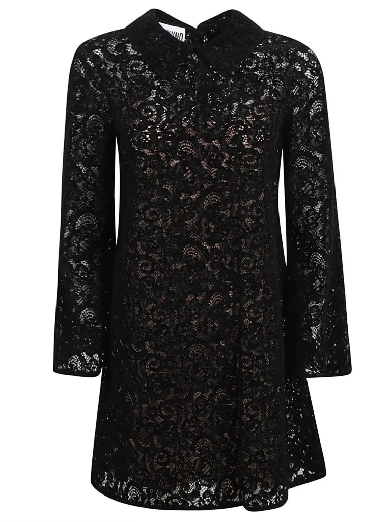 MOSCHINOABITO Black