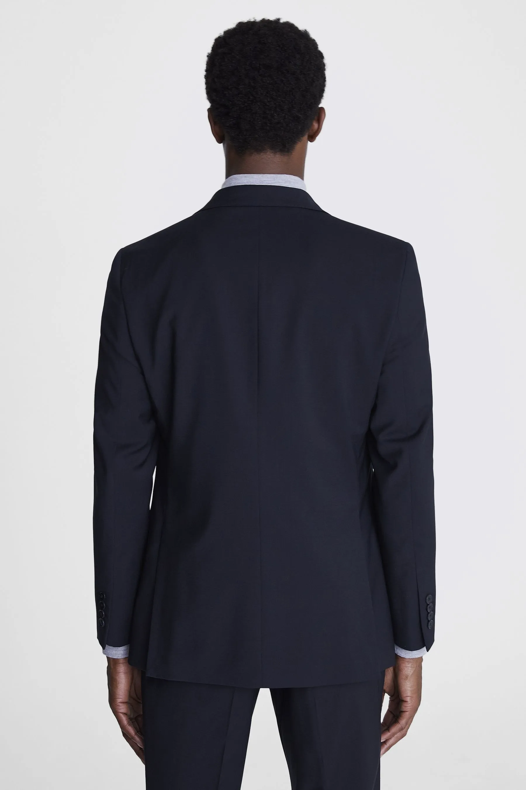 MOSS Vestibilità sartoriale Giacca da completo